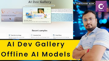 Microsoft AI Dev Gallery – Explore and Run Local AI Models for Your Apps