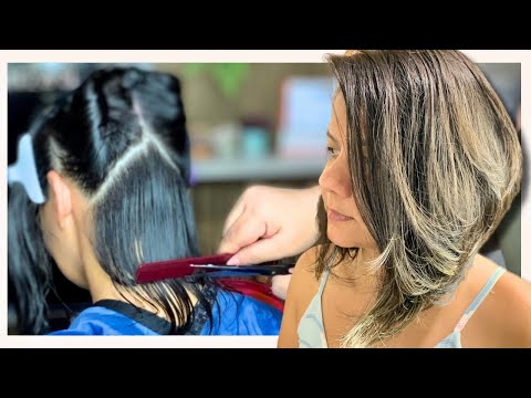 CORTE DE CABELO CHANEL - CHANEL RETO MULHER + 20 - 50 -75 ANOS