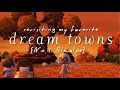 Revisiting acnl dream towns  bleualpe  animal crossing new leaf