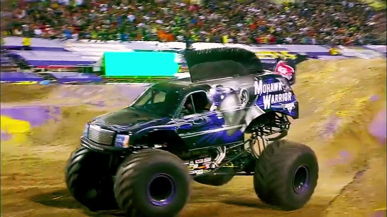 Monster Jam World Finals 15 (2/5) YouTube