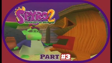 Spyro 2: Gateway To Glimmer: Part 3: Create & Destroy