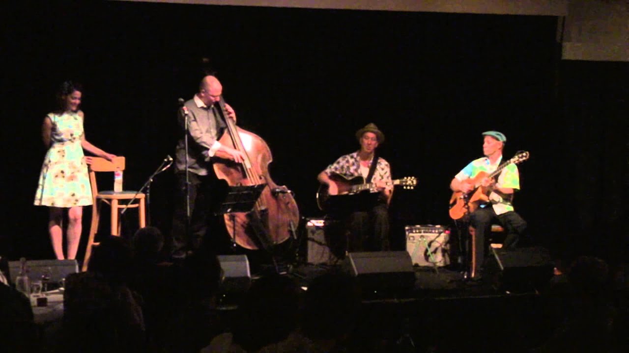 The Irwell Street String Band performing 11:60pm live in Melbourne