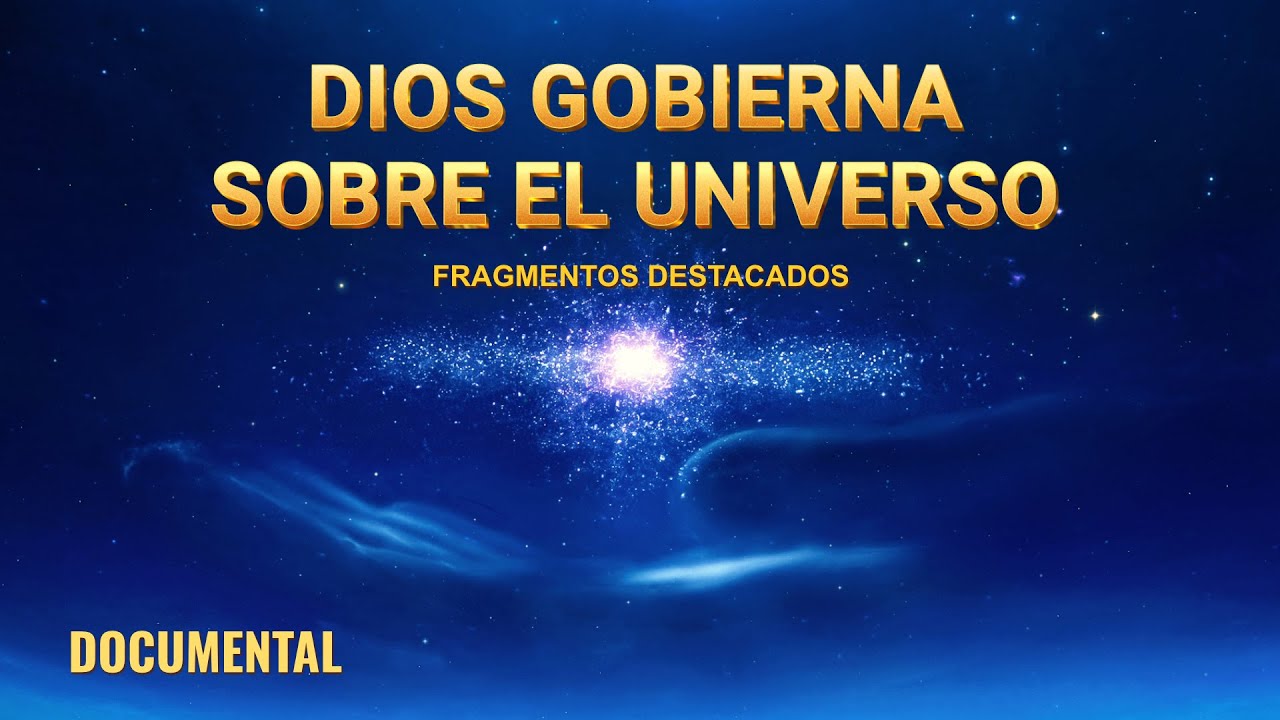 Documental en español latino | Dios gobierna sobre el universo
