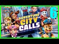 Paw Patrol:  Adventure City Calls - Part 6 &quot;The Case of Chase&quot; Gameplay - No Commentary