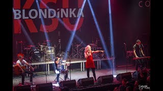 Блондинка Ксю – Вместо жизни (Live Нижний Новгород 25.11.16)