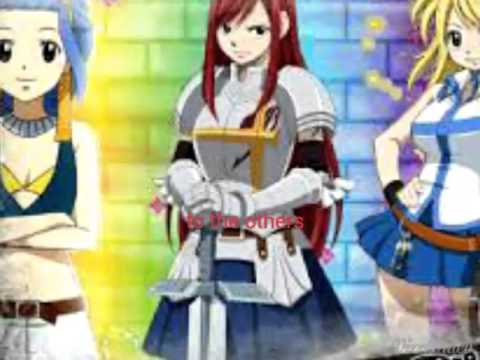 Fairy Tail High School Chat Room 3