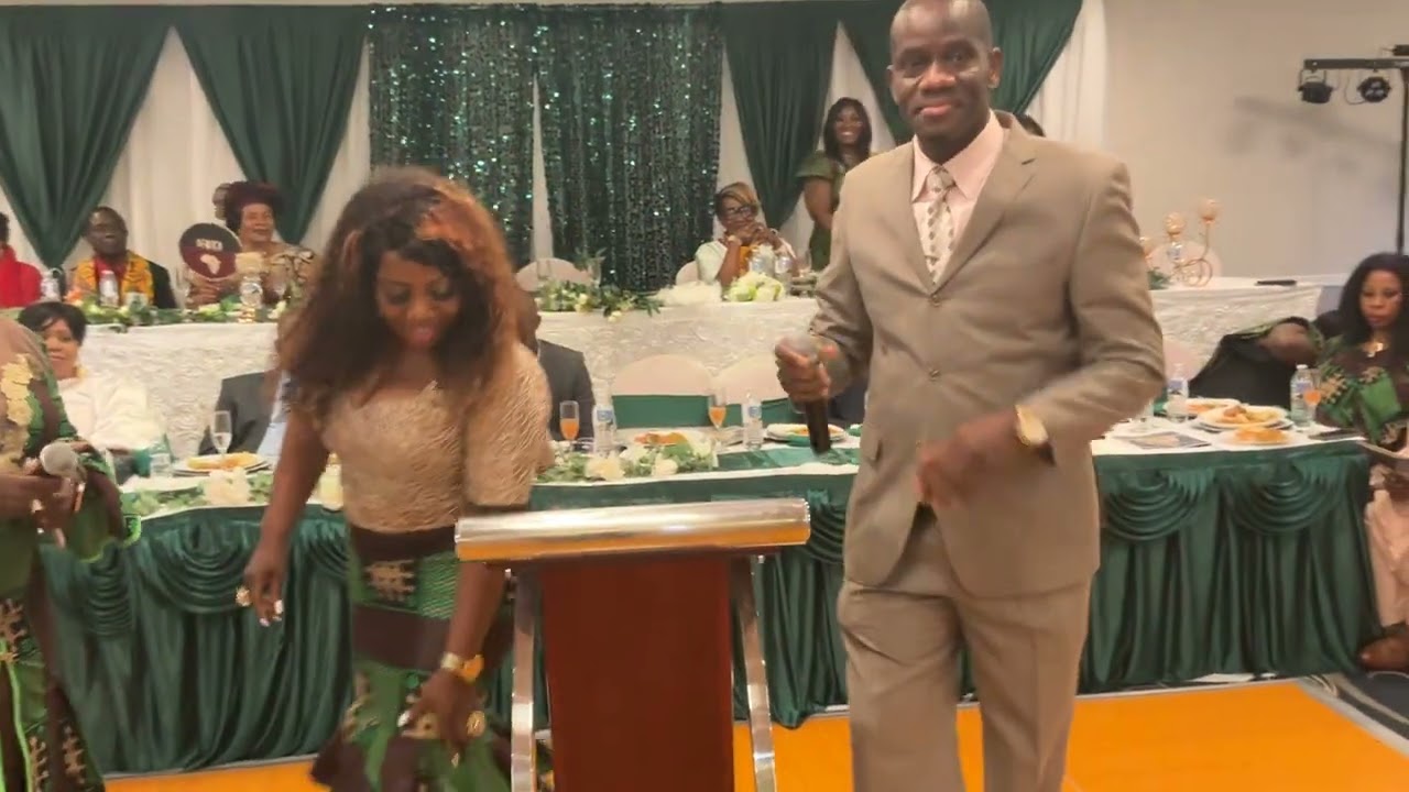 PART l: GGAA 17TH INAUGURAL BALL 