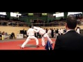 Open karate wasquehal 2014