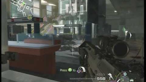 Modern Warfare 2 - Spec Ops - Terminal Veteran Guide