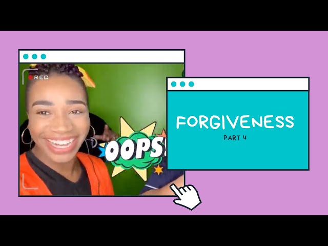 JKC TV S1:E4- FORGIVENESS Part 4 | Jubilee Kid City Grades K-5 & Preschool class=