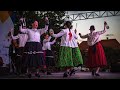 Hungary - "Nyírség Táncegyüttes" - 23rd International folk festival