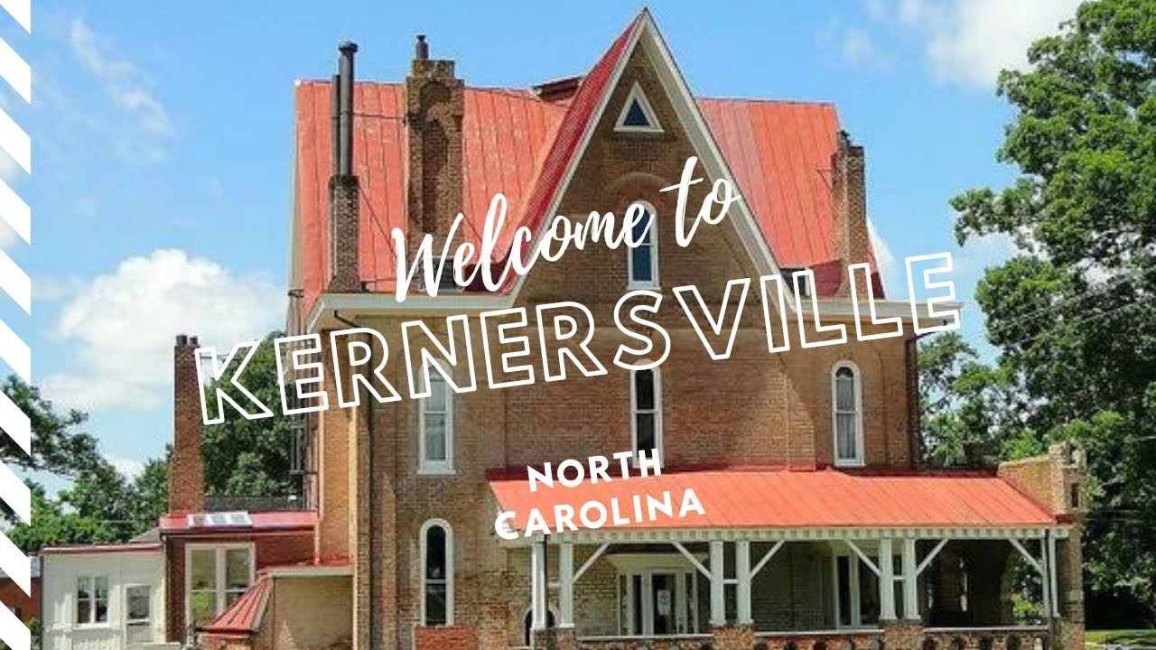 to Kernersville NC YouTube