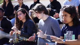 NYUAD - January Term Engagements - 2020