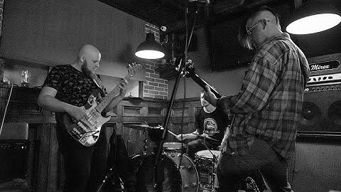 OGYDA - Molecular Man (rehearsal)