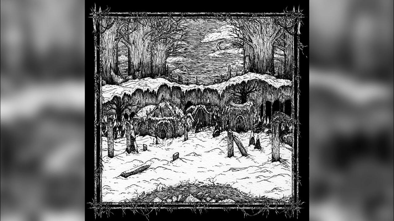 Vaelastrasz Winterspring (2022 Album) [Dungeon Synth, Winter Synth