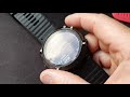 Garmin fenix 6x pro Solar - testing solar performace