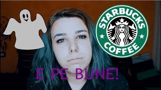 FANTOMELE DIN STARBUCKS /STORYTIME