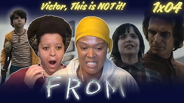 Bird Calls Reacts to FROM Season 1 - Episode 4!