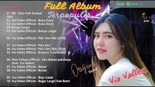Via Vallen – Nalika Rindu Bali Maneh, Jenengmu Isih Tak Simpen Ing Ati Senajan Crita Wis Beda Dalane screenshot 1