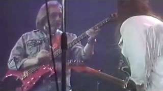 John Entwistle Bass Solo - Live 1987