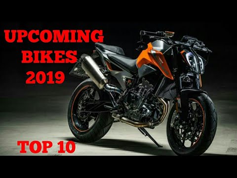 latest 2019 bikes