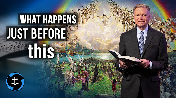 End Time Events before the Second Coming Of Christ...