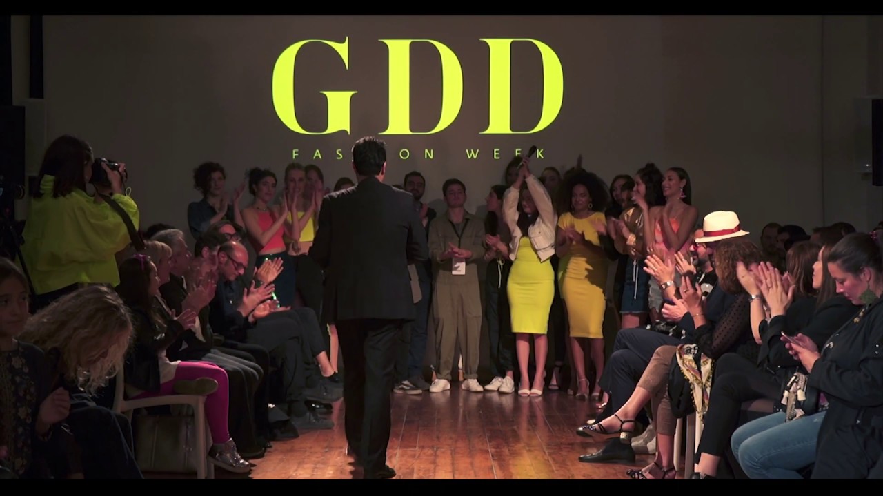 3° PREVIEW - PASTIFICIO CERERE ROMA - GDD FASHION WEEK 2019
