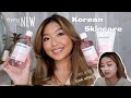 I made myself look white? using KOREAN SKINCARE from Superdrug ✨ | peptaronic