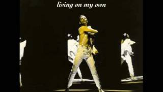 Freddie Mercury - Living On My Own (Underground Solutions Mix)