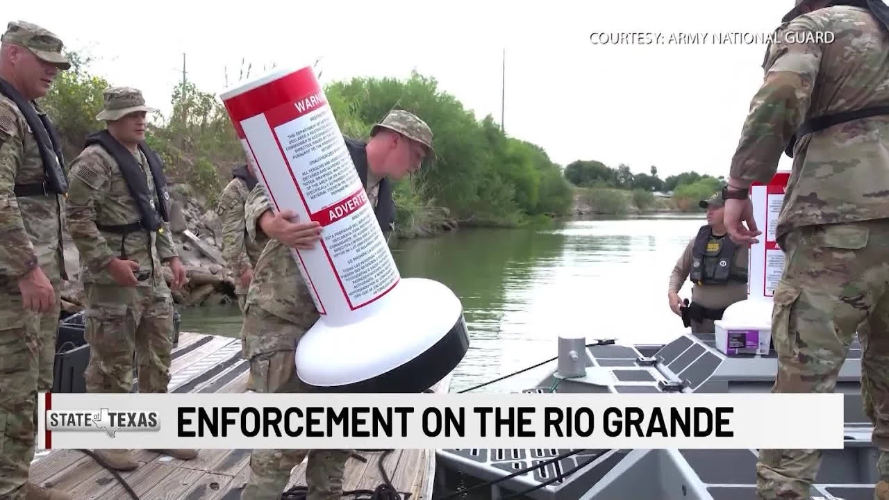 State of Texas: Coast Guard launches new Rio Grande patrols