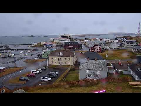 Stykkishólmur - Live from Iceland