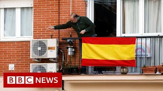 Coronavirus: The Latest From Europe - BBC News Coronavirus: The Latest From Europe - BBC News