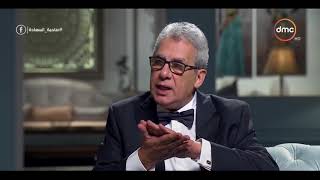 راجح داود يتحدث عن فيلم رسائل البحر