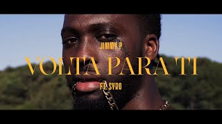 Jimmy P × Syro - Volta Para Ti