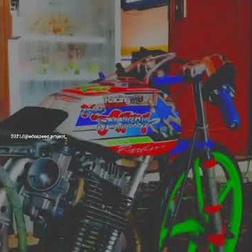 Story barbara speed gl kyageng