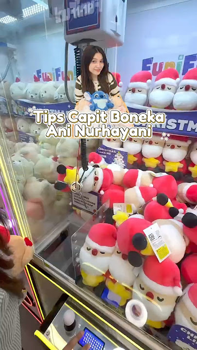 Tips on How to Get Lots of Dolls from a Claw Machine! #shorts