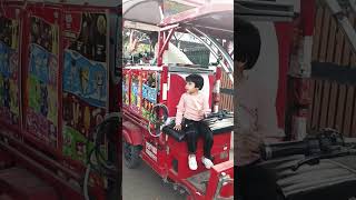 Pese Diye He Mene Kulfi To Isee Pr Beth Ke Khaungi