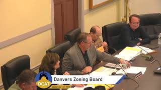 Zoning Board of Appeals - 9/22/25