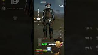 The Burnt Peanut. #theburntpeanut #rust #gaming #viral #shorts #like #subscribe