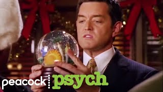 Best of Lassiter (Season 2) | Psych