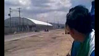 Mustang Conertible De Cesar Vs 300C Srt-8