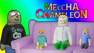Meccha Chameleon - Family Guy, Gucci Morty!