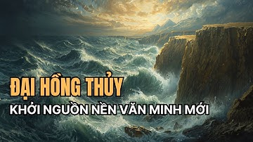 ĐẠI HỒNG THỦY Liệu Có Phải Là Khởi nguồn Của Một Nền Văn Minh Mới Không?