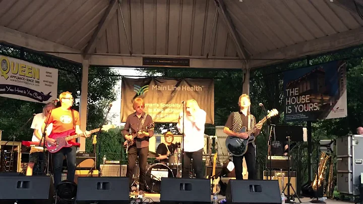 Concert Under The Stars ITP with Richard Bush. A W...