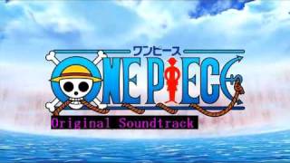One Piece Original SoundTrack - We Did It! Party! Resimi