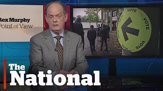 Rex Murphy | Electoral Reform