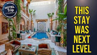 Riad Janate - This Stay Was Next Level | Marrakech, Morocco🌟