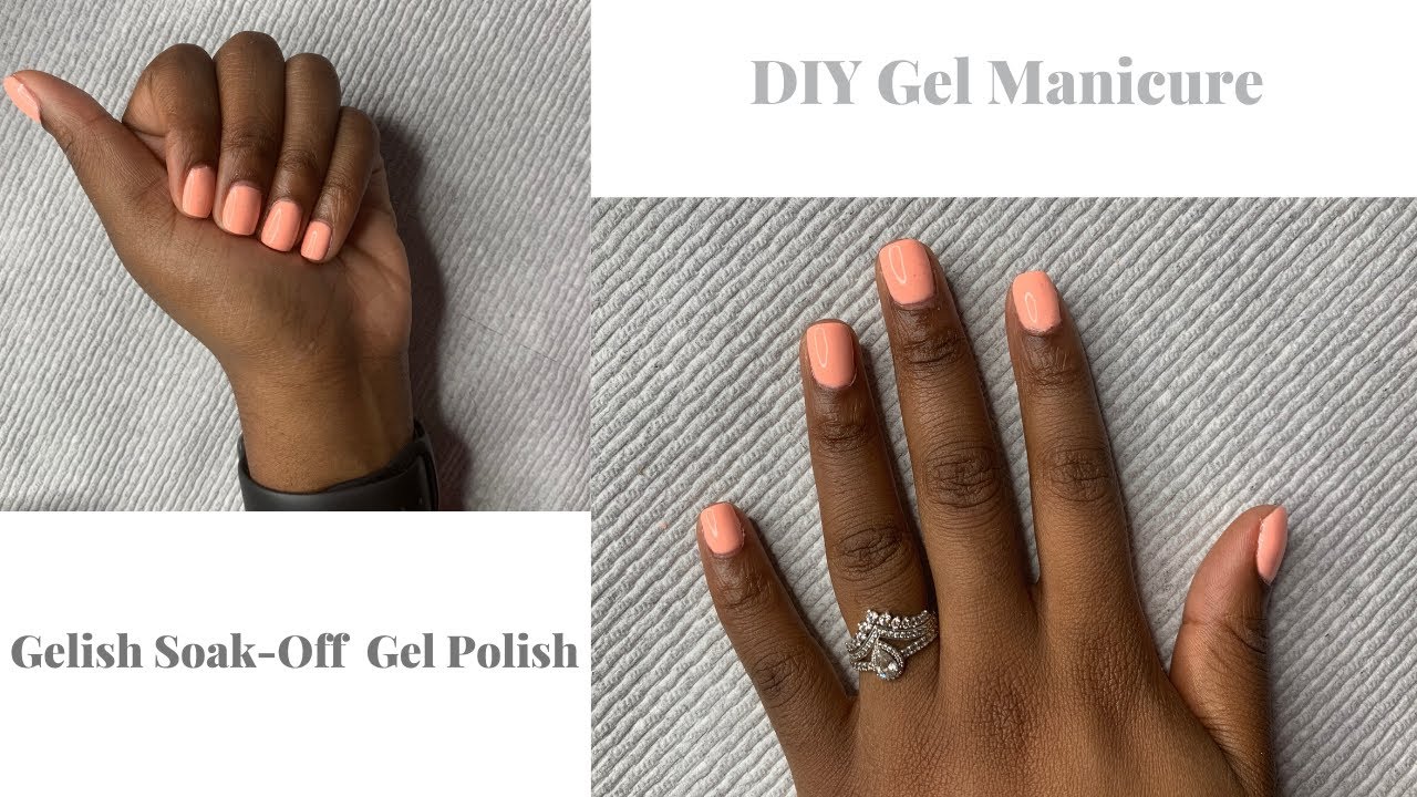 5. Gelish Soak-Off Gel Polish, Sand in My Shoes - wide 8