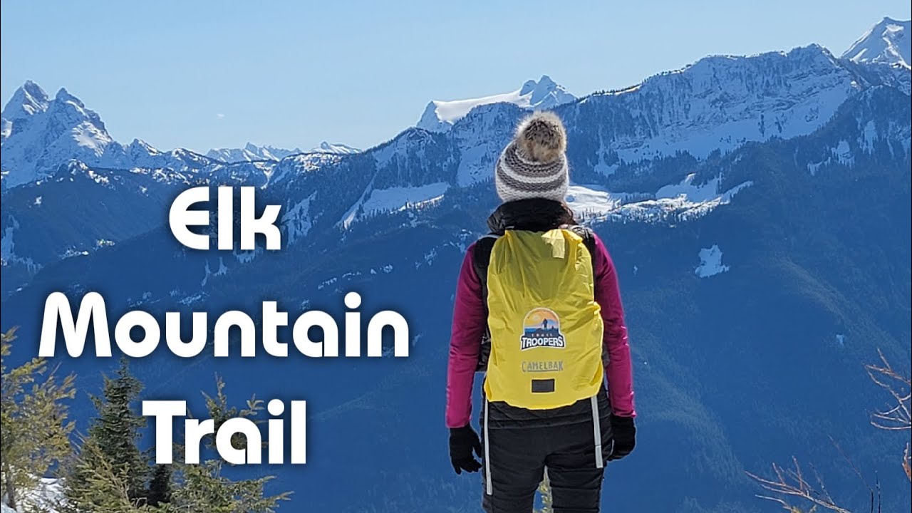 Elk Mountain Trail Hike