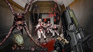 SIREN: An Incredible Sci-Fi Horror FPS DOOM Total Conversion Mod Inspired by Aliens & Lost! (Update)